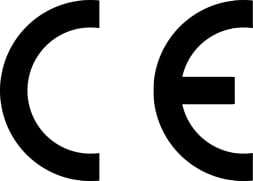 نشان CE اروپا