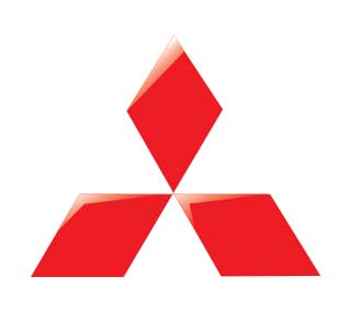 لوگوی شرکت mitsubishi