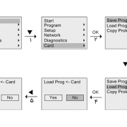 در این مقاله به بررسی منوهای Setup، Card و Network جهت پیکربندی لوگو 8 پرداخته ایم.