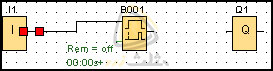اتصال بلوک ها در لوگو سافت مرحله 4