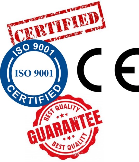 گواهینامه یا Certificate انطباق مشخصات