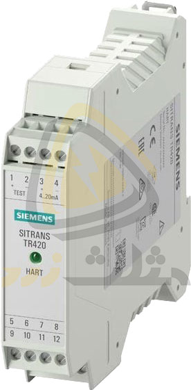 Siemens SITRANS TR420 Temperature transmitter 
