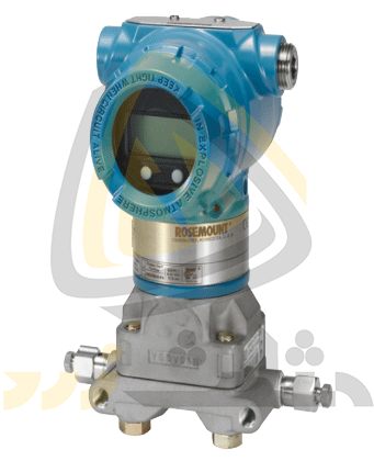 ترانسمیتر فشار Rosemount 3051CD3A22A1AM5 Pressure Transmitters