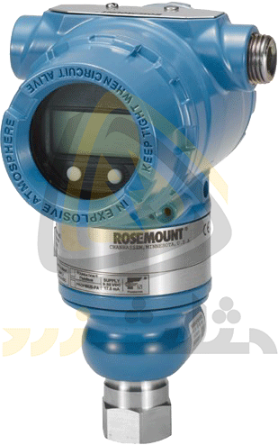 ترانسمیتر فشار Rosemount 3051T